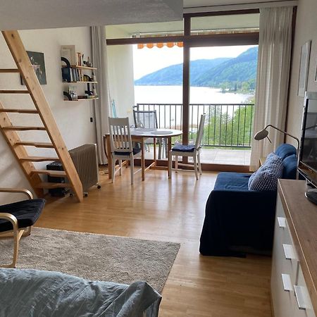 Appartement Mit Seeblick Am Ossiacher See 菲拉赫 外观 照片