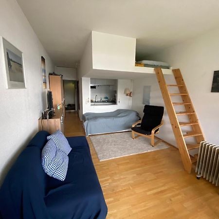 Appartement Mit Seeblick Am Ossiacher See 菲拉赫 外观 照片