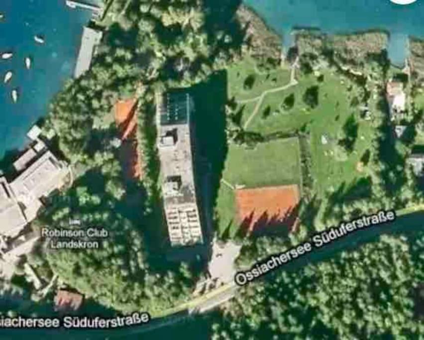 Appartement Mit Seeblick Am Ossiacher See 菲拉赫 外观 照片